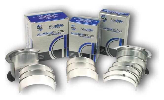 Panewki główne 0.30 Peugeot XU51C, XU52C, XU5S, XU7JB, XU92C, XU9S 1580-1761-1905cc ACL Aluglide