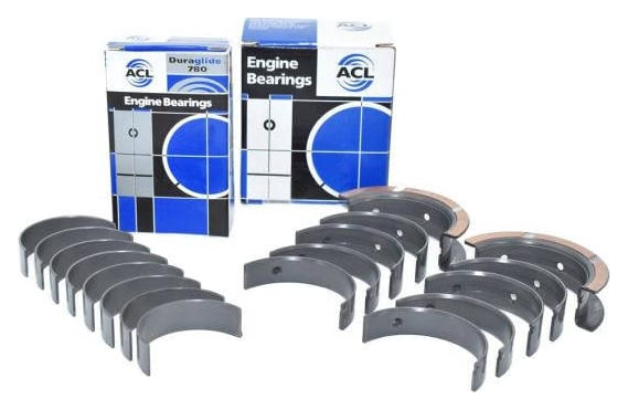 Panewki główne STD BMW M40B16, M40B18, M42B18, M43B16, M43B18, M43B19, M44B19 (1.6,1.8,1.9L) 316, 318, Z3 ACL
