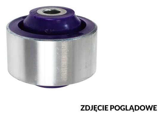 Dolne podkładki sprężyn tylnych (20mm) TurboWorks - MITSUBISHI PAJERO III / IV - 2szt.