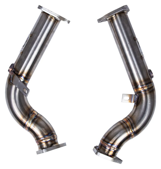 Downpipe Audi 3.0 TFSI Kompresor