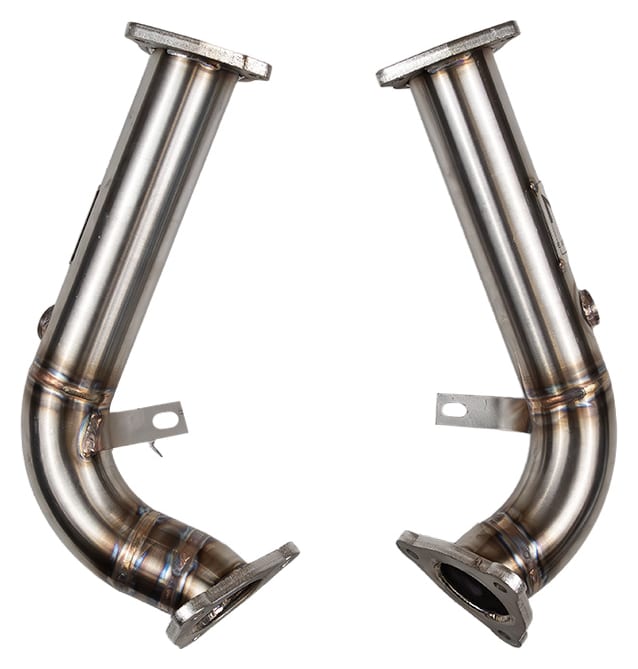 Downpipe Audi 3.0 TFSI Q7 Kompresor