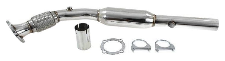 Downpipe Audi A3 8L TT 8N Seat Leon I Skoda Octavia VW Bora Golf IV 1.8T FWD Decat