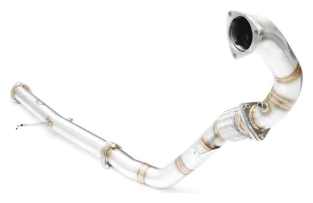 Downpipe Audi A4 2.7 3.0 TDI