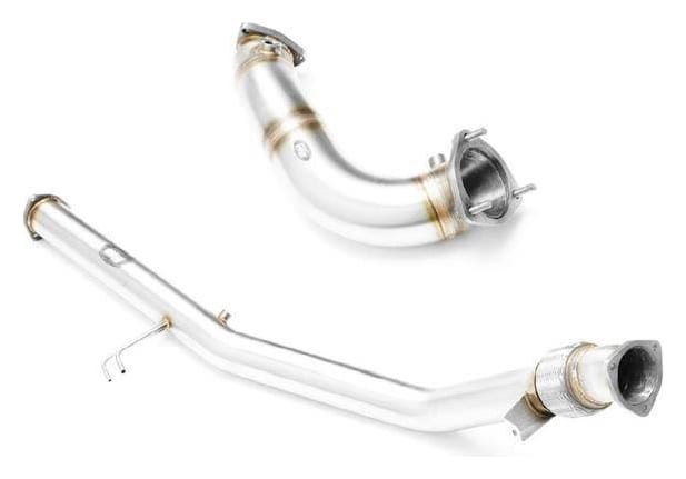 Downpipe Audi A4 2.7 3.0 TDI B7 8F FWD+QUATTRO 2004-2008