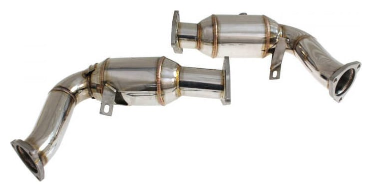 Downpipe Audi S4 B8 S5 8T A6 C7 A7 C7 A8 D4 SQ5 3.0TFSI Quattro Decat