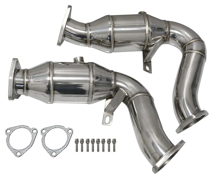 Downpipe Audi S4 B8 S5 8T A6 C7 A7 C7 A8 D4 SQ5 3.0TFSI Quattro Decat