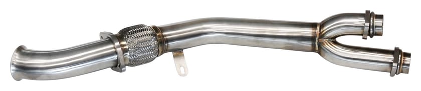 Downpipe BMW E39 525d 530d M57