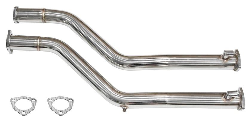 Downpipe BMW E46 M3 3.2L