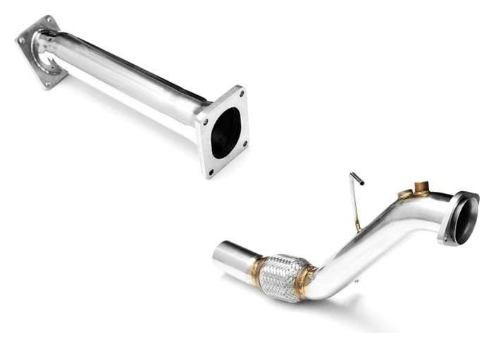 Downpipe BMW E60 E61 525D 530D M57N