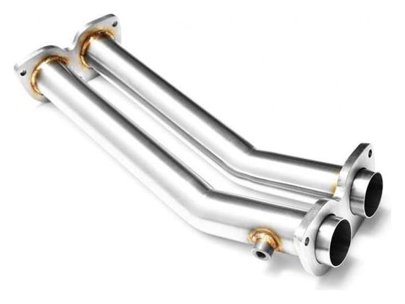 Downpipe BMW E60 E61 535D M57N