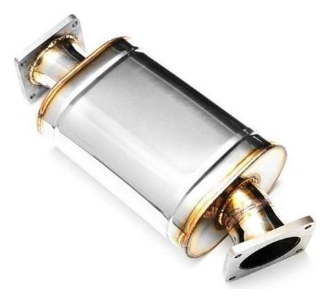 Downpipe BMW E60 E61 E53 x5 E65,E66