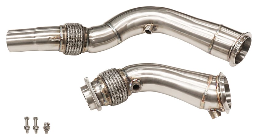 Downpipe BMW F80 F82 M3 M4 S55 2014-2019