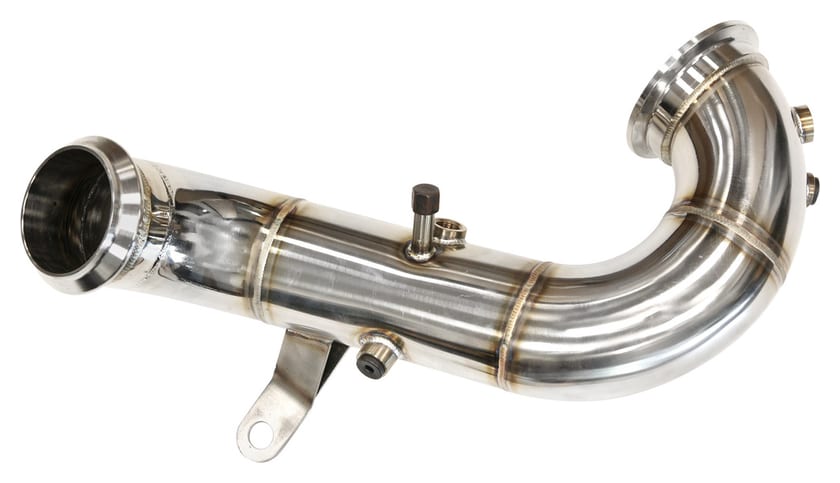 Downpipe Mercedes Benz A45 A45S 19+ M139 W177