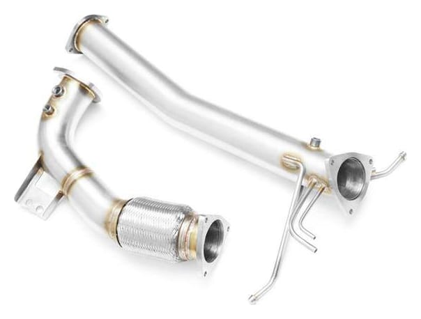 Downpipe Volvo xc60,70 V70,S60 2.4D D5 215 ps