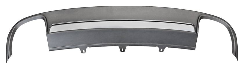 Dyfuzor Audi A4 B8 Tył