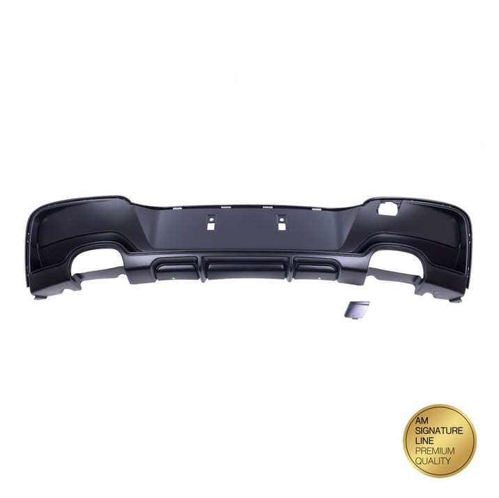 Dyfuzor BMW 1 F20 F21 Tył Matt Black