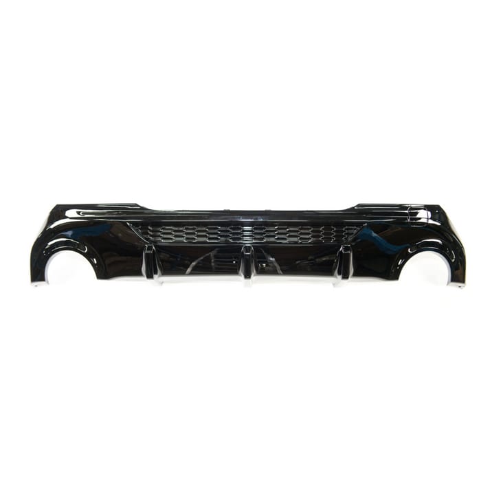 Dyfuzor BMW 1 F40 Tył Gloss Black