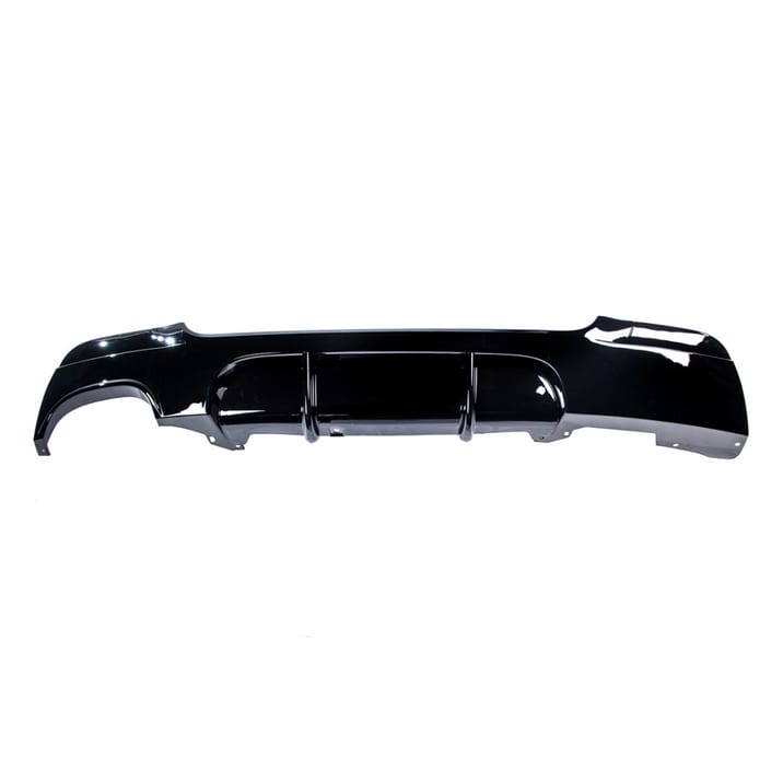 Dyfuzor BMW 3 E92 E93 Tył Gloss Black