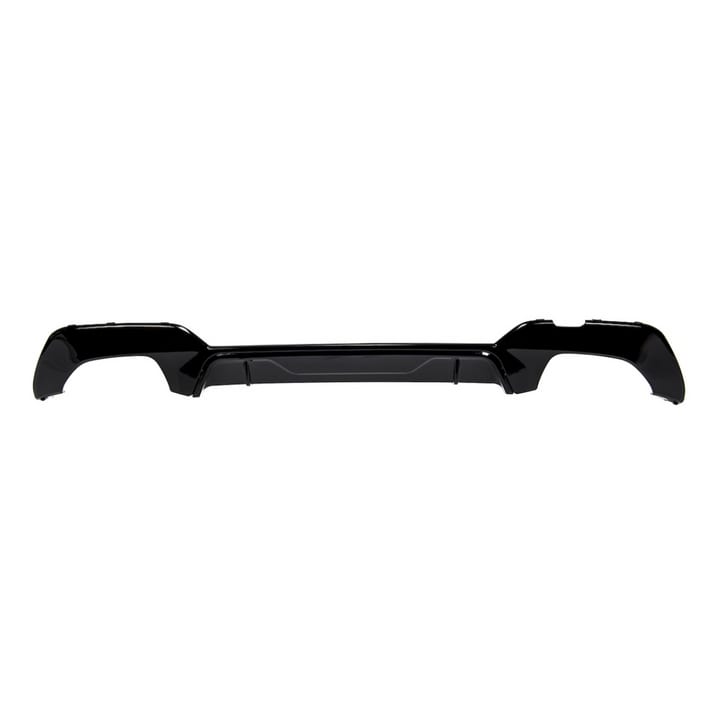 Dyfuzor BMW 3 G20 G21 Tył Gloss Black