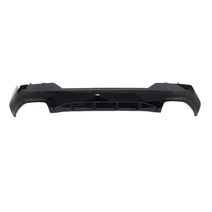 Dyfuzor BMW 4 G22 G23 G83 Tył Gloss Black