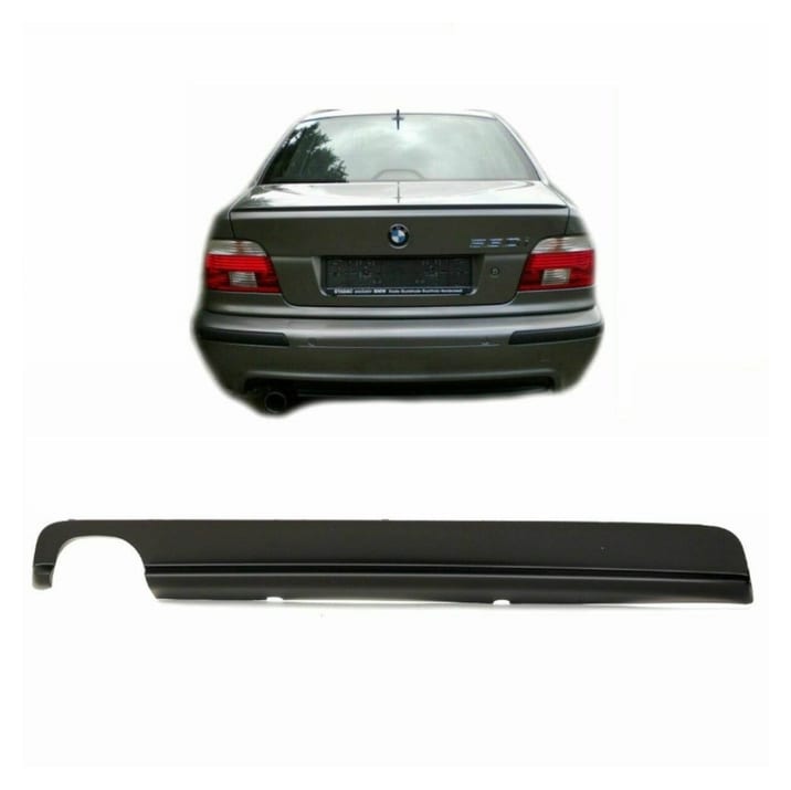Dyfuzor BMW 5 E39 Tył Matt Black