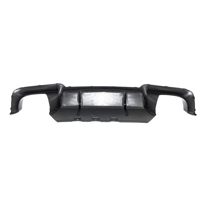 Dyfuzor BMW 5 F10 F11 Tył Gloss Black
