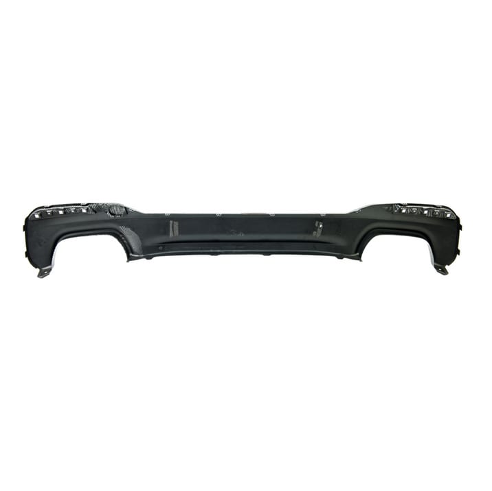 Dyfuzor BMW 5 G30 G31 Tył Carbon Look