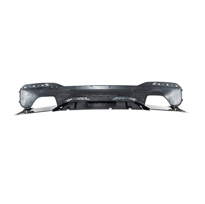 Dyfuzor BMW 5 G30 G31 Tył Carbon Look