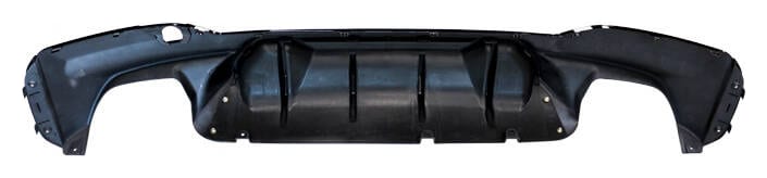 Dyfuzor BMW 5 G30 G31 Tył Gloss Black