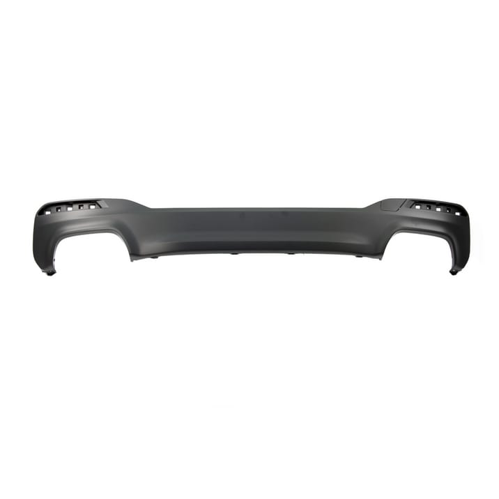 Dyfuzor BMW 5 G30 G31 Tył Matt Black