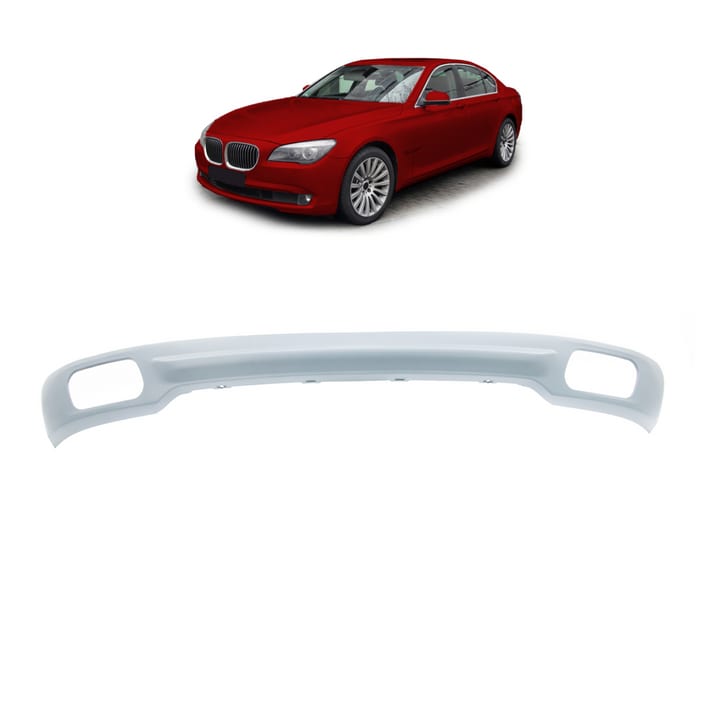 Dyfuzor BMW 7 F01 F02 F03 F04 Tył