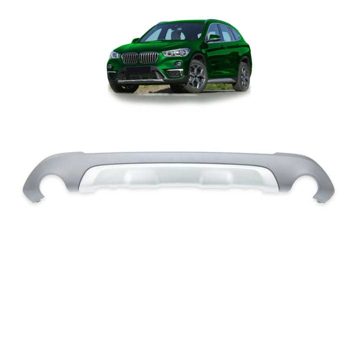 Dyfuzor BMW X1 F48 Tył