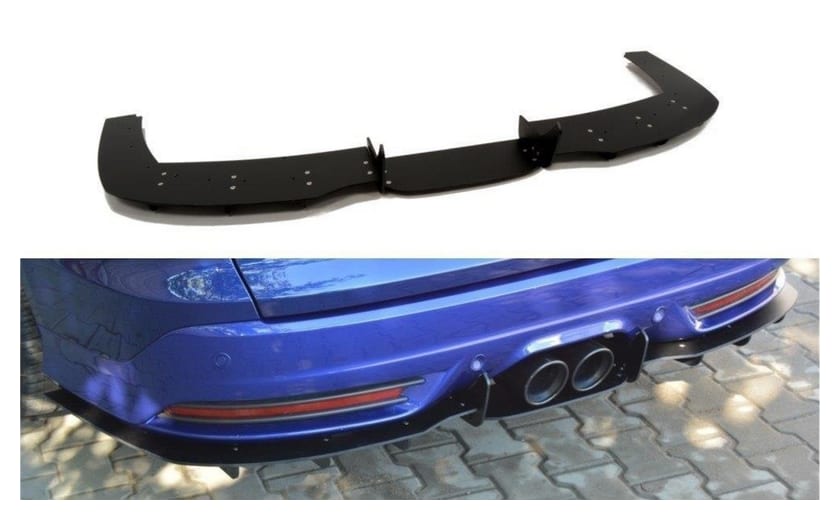 Dyfuzor Ford Focus II STI Kombi Tył