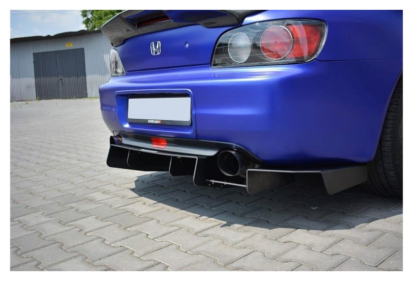 Dyfuzor Honda S2000 Tył