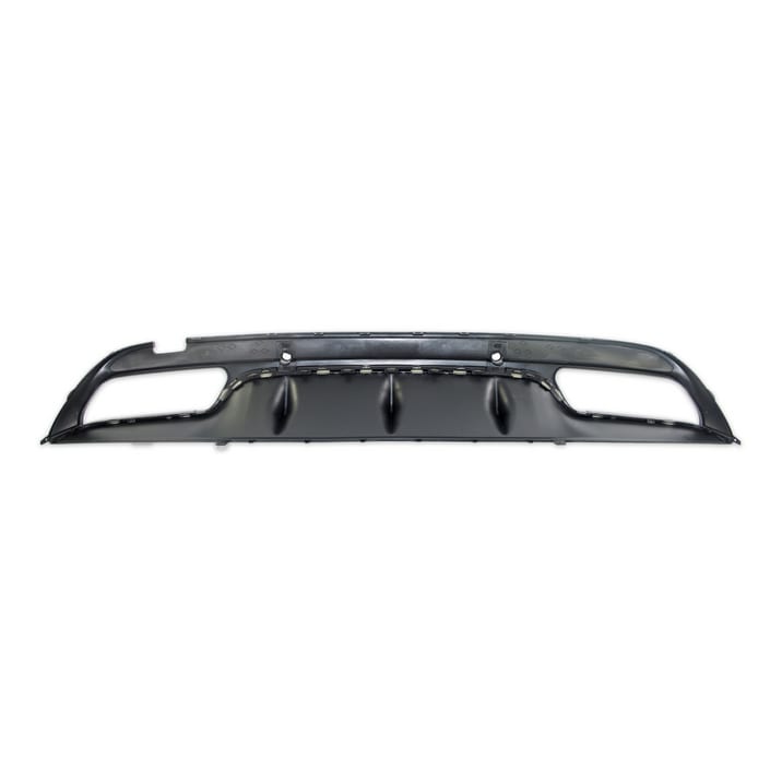Dyfuzor Mercedes-Benz C W205 S205 Tył Black