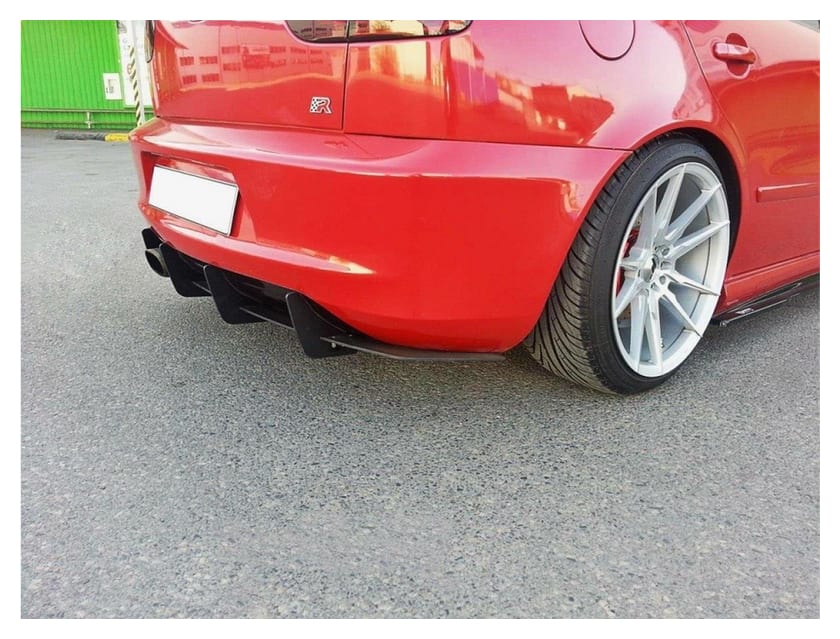 Dyfuzor Seat Leon I Cupra Tył