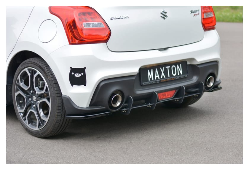 Dyfuzor Suzuki Swift VI Sport Tył