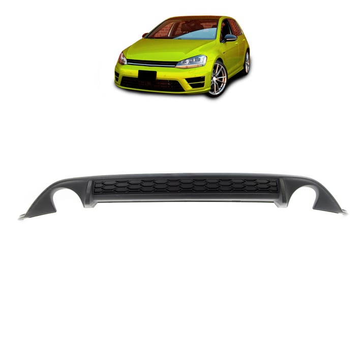 Dyfuzor Volkswagen Golf 7 Tył