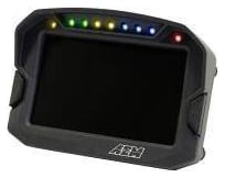 Cyfrowy wyświetlacz AEM ELECTRONICS CD-5 Carbon (GPS, Logowanie)