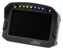 Cyfrowy wyświetlacz AEM ELECTRONICS CD-5 Carbon + GPS