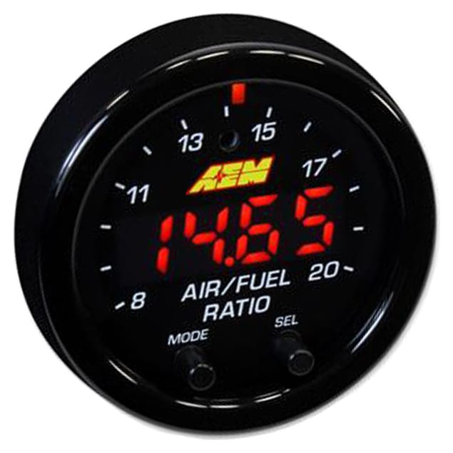 Zegar AEM Electronics AFR Szerokopasmowy X-Series