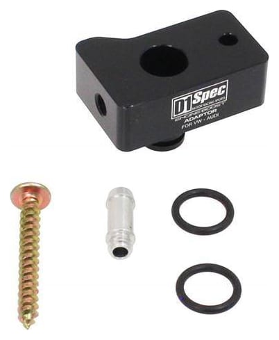 Adapter czujnika doładowania D1Spec VW Golf 7