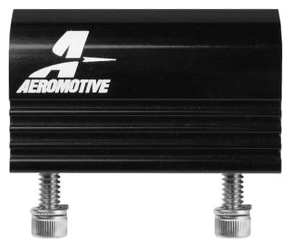 Adapter czujnika ciśnienia listwy paliwowej Aeromotive AN8 05-06 Ford 4.6L