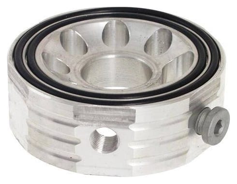 Adapter filtra oleju M20 +3 czujniki