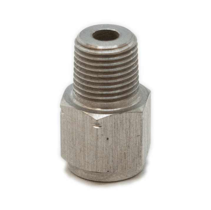 Adapter M10 x 1 Męski do 1/8 BSP Męski