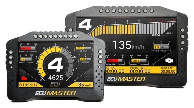 Ecumaster Wyświetlacz (Advanced Display Unit) ADU-5"