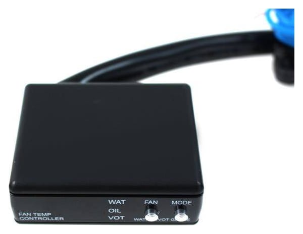 Fan Temp Controller