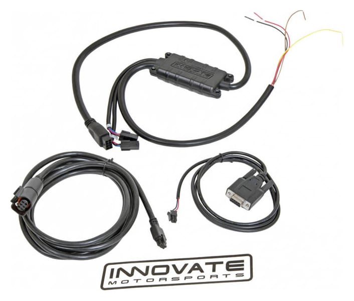 Innovate Kontroler LC-2 sondy lambda LSU 4.9