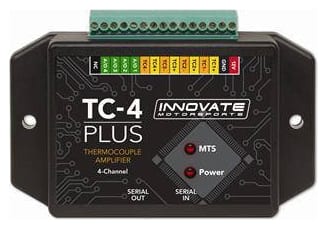 Innovate Wzmacniacz termopary TC-4 Plus
