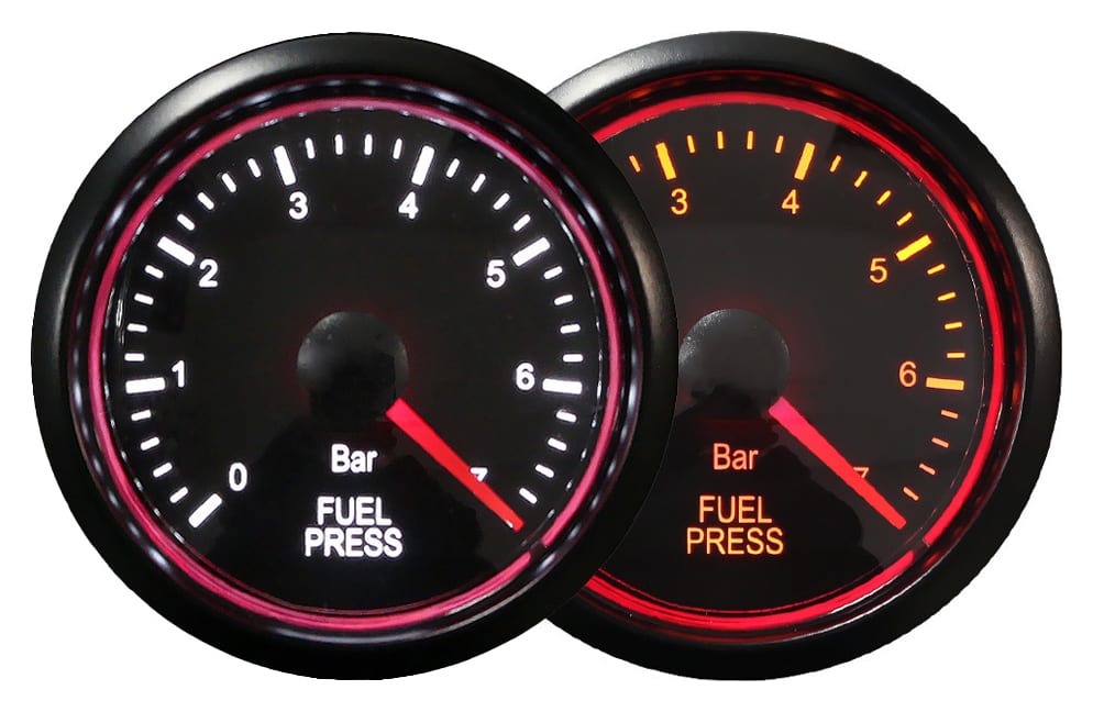 Zegar Auto Gauge T270 52mm - Oil Pressure Electric